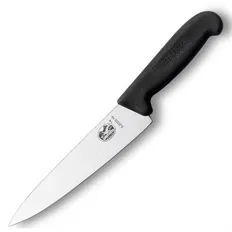 Универсальный кухонный нож Victorinox FIBROX 15см черн 5.2003.15